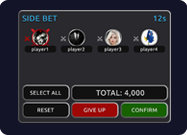 Side Bet 1