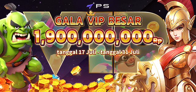 PLAYSTAR——VIP派对! Big Win Only For You!
