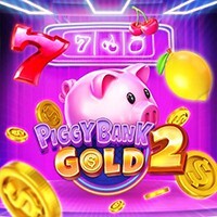 Piggy Bank Gold 2