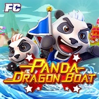 PANDA DRAGON BOAT
