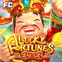 Lucky Fortune 3x3