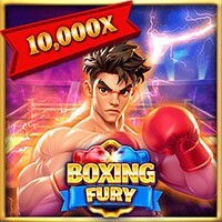 Boxing Fury