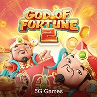 GOD OF FORTUNE 2