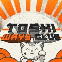 TOSHI WAYS CLUB