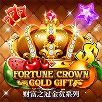 Fortune Crown Gold Gift