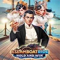 Steamboat Ride : Hold And Win