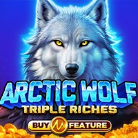Arctic Wolf Triple Riches