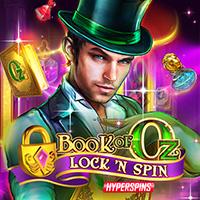 Book of Oz - Lock N Spin
