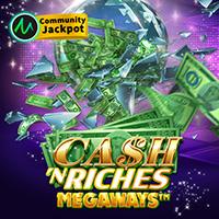 Cash N Riches Megaways™