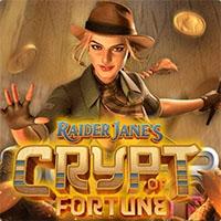 Raider Janes Crypt of Fortune