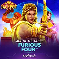 Age of the Gods : Furious Four