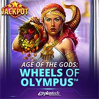 Age of the Gods™: Wheels of Olympus