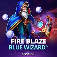 Blue Wizard
