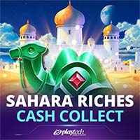 Sahara Riches™: Cash Collect