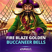 Fire Blaze Golden™: Buccaneer Bells