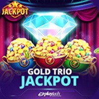 Gold Trio Jackpot
