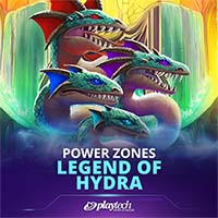 PowerZones: Legend of Hydra