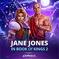 Jane Jones Book of Kings 2™