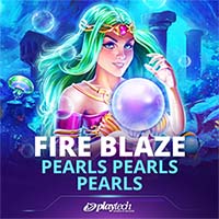 Fire Blaze: Pearls Pearls Pearls