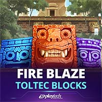 Fire Blaze: Toltec Blocks™