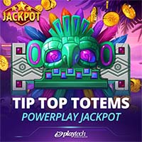 Tip Top Totems™ Powerplay Jackpot