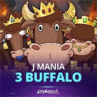 J Mania 3 Buffalo