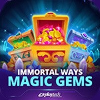 Immortal Ways Magic Gems
