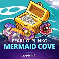 Pearl o Plinko - Mermaid Cove