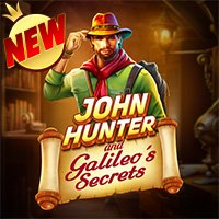 John Hunter and Galileos Secrets