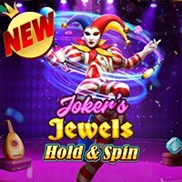 Jokers Jewels Hold & Spin