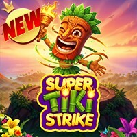 Super Tiki Strike