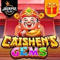 Caishens Gems Jackpot Play