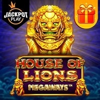 House of Lions Megaways Jackpot Play