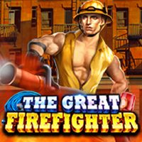 THE GREAT FIREFIGHTER