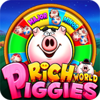 RICH PIGGIES WORLD