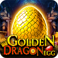 GOLDEN DRAGON EGG
