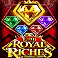 Lion Royal Riches