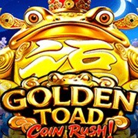 Golden Toad: Coin Rush