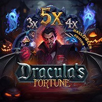 Draculas Fortune Halloween Edition