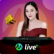 MGLIVECASINO