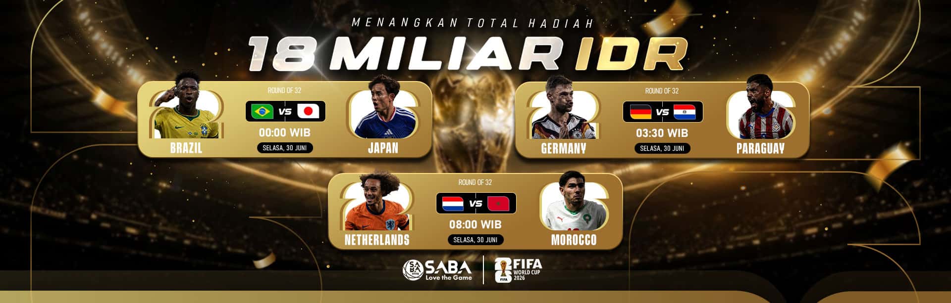 Match Schedule