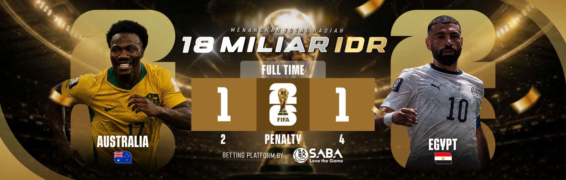 Match Results