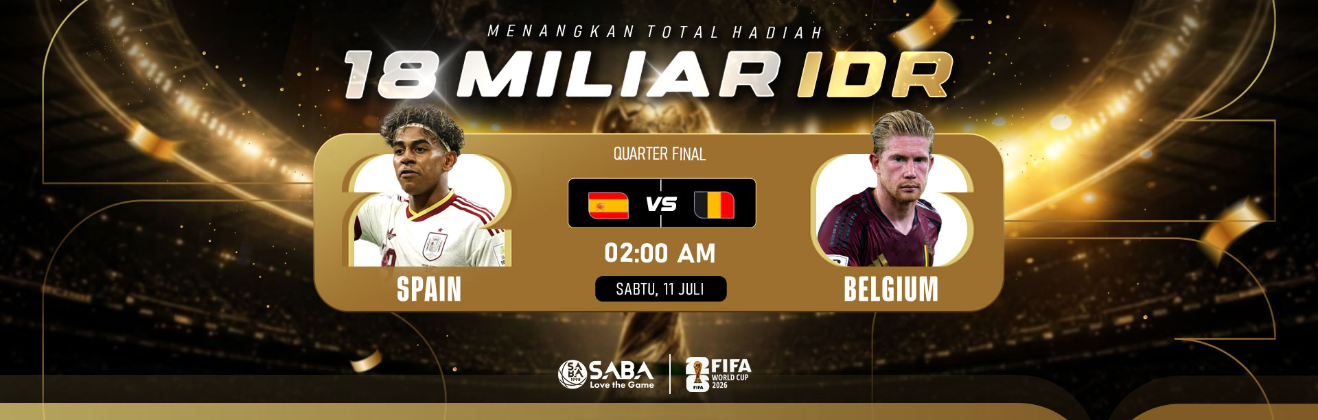 Match Schedule