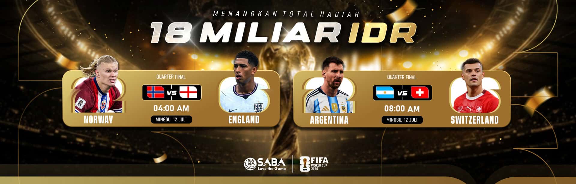 Match Schedule