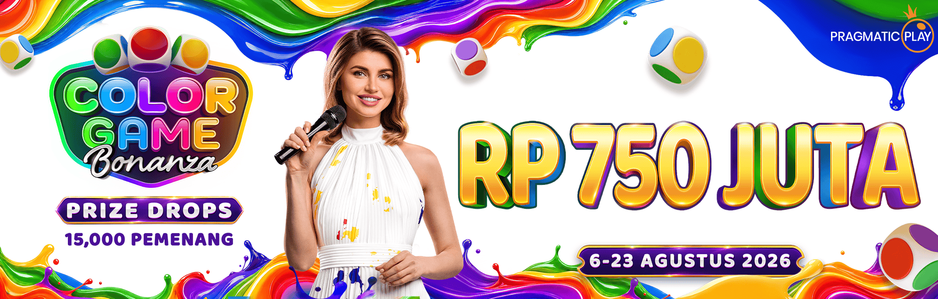 PP LC - COLOR GAME BONANZA PRIZE DROP