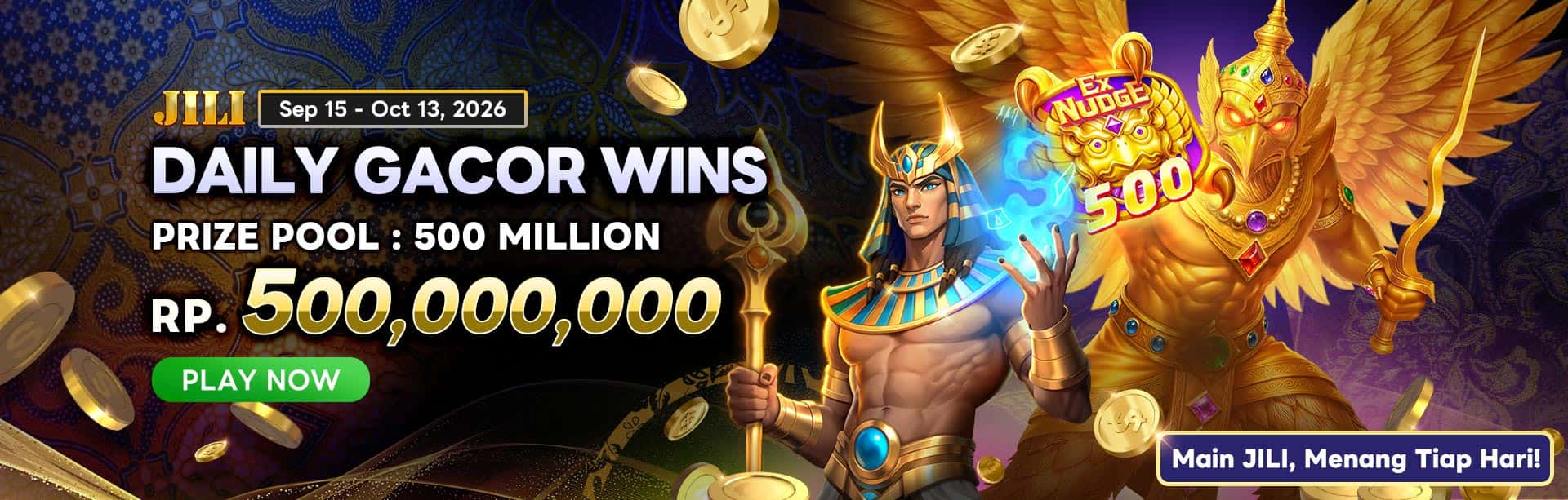JILI - DAILY GACOR WINS