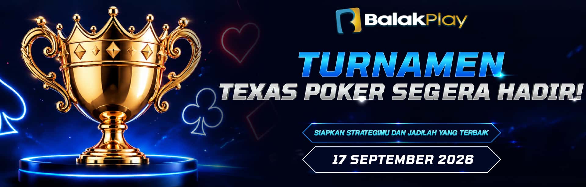 BALAKPLAY - PROMO BANNER