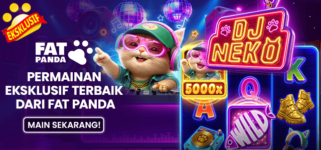 FP - DJ NEKO GAME PROMO BANNER