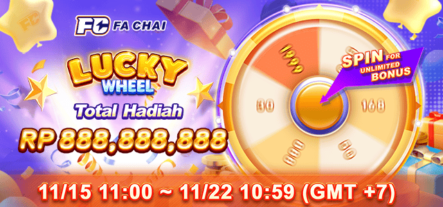 FACHAI - LUCKY WHEEL