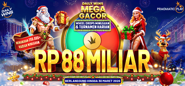 PP - Mega Gacor Season 3 Level 9